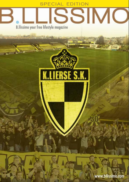 Special edition - Lierse special