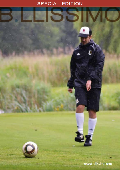 Special edition - Footgolf special